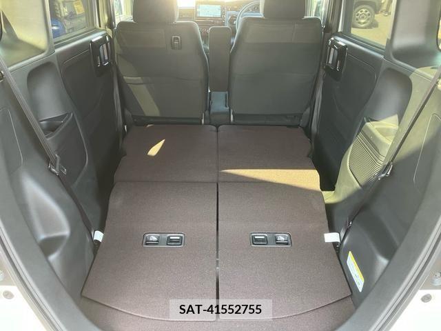 Honda N BOX CUSTOM 2020-01 307102-8