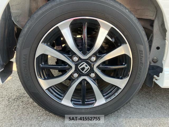 Honda N BOX CUSTOM 2020-01 307102-4
