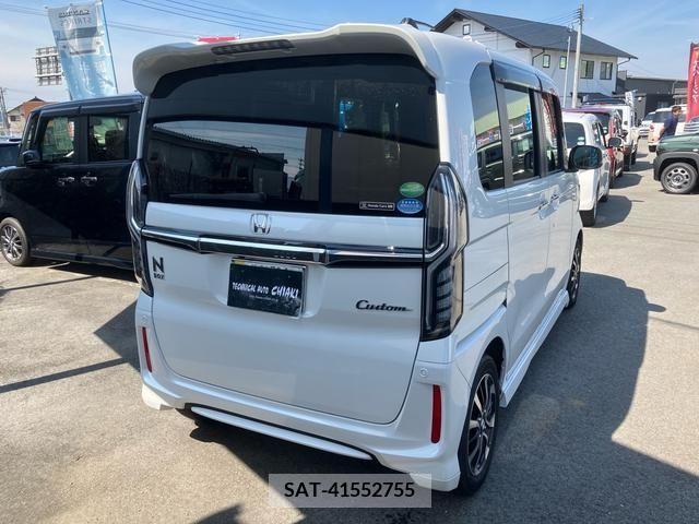 Honda N BOX CUSTOM 2020-01 307102-5
