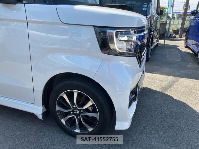 Honda N BOX CUSTOM 2020-01 307102-2