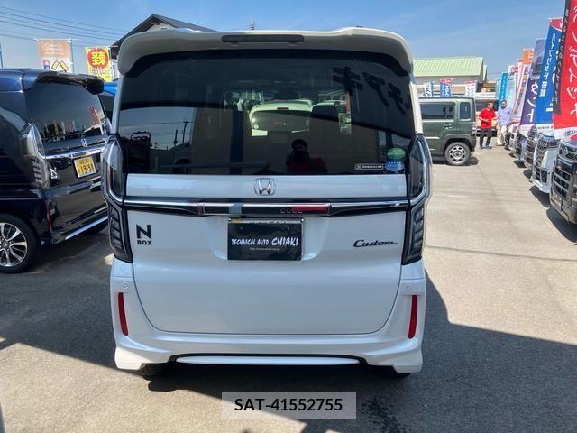 Honda N BOX CUSTOM 2020-01 307102-6