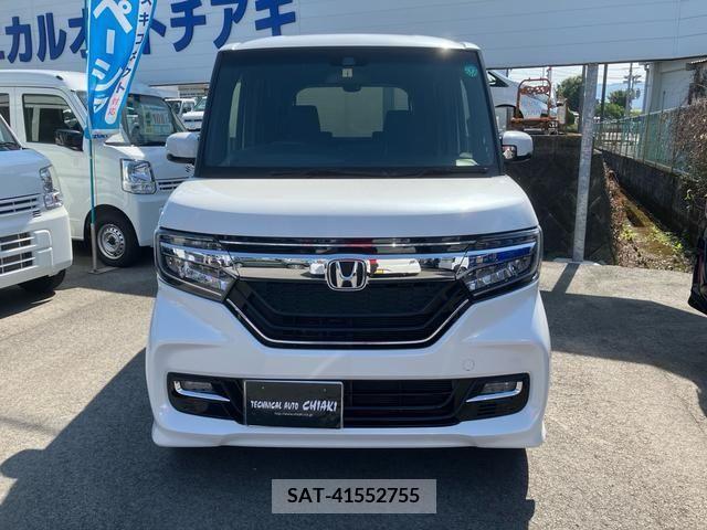 Honda N BOX CUSTOM 2020-01 307102-1
