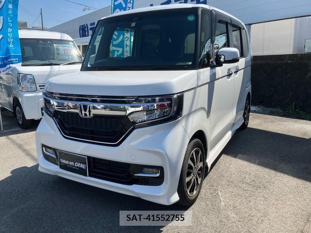 Honda N BOX CUSTOM 2020-01 307102-0