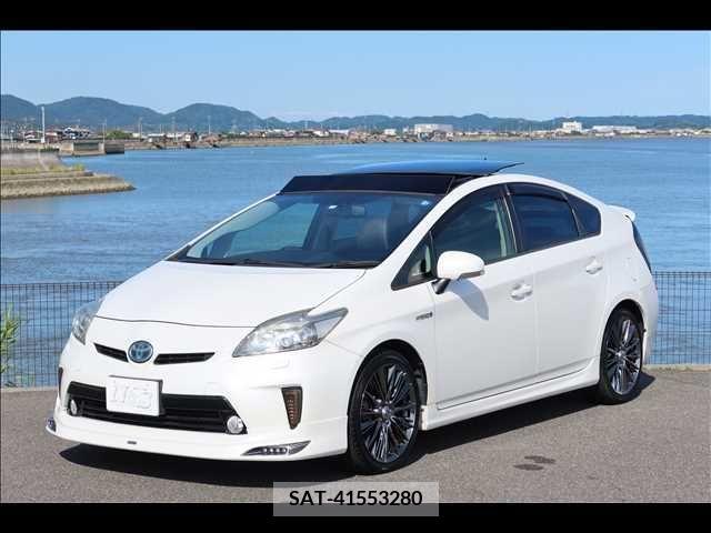 Toyota PRIUS 2013-11 322155-0