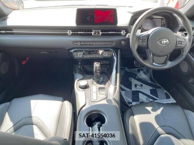 Toyota SUPRA 2021-09 286727-1