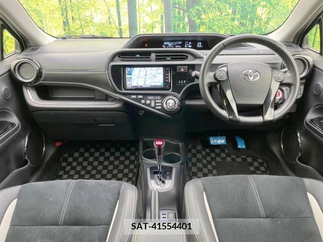 Toyota AQUA 2015-10 260541-1