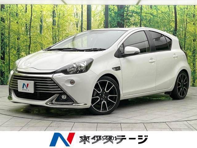 Toyota AQUA 2015-10 260541-0