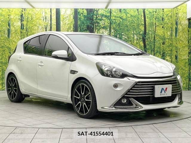 Toyota AQUA 2015-10 260541-16