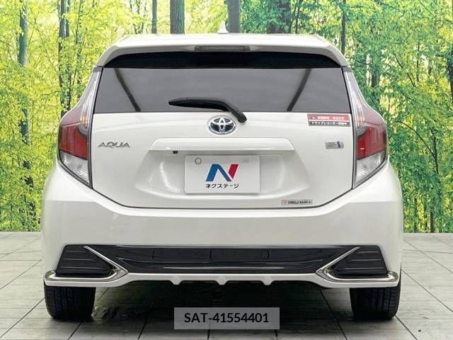 Toyota AQUA 2015-10 260541-15