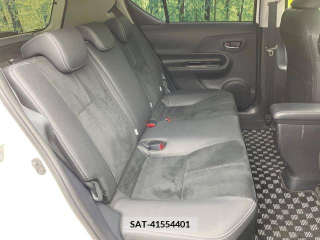 Toyota AQUA 2015-10 260541-9