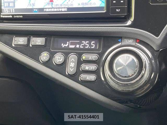 Toyota AQUA 2015-10 260541-7