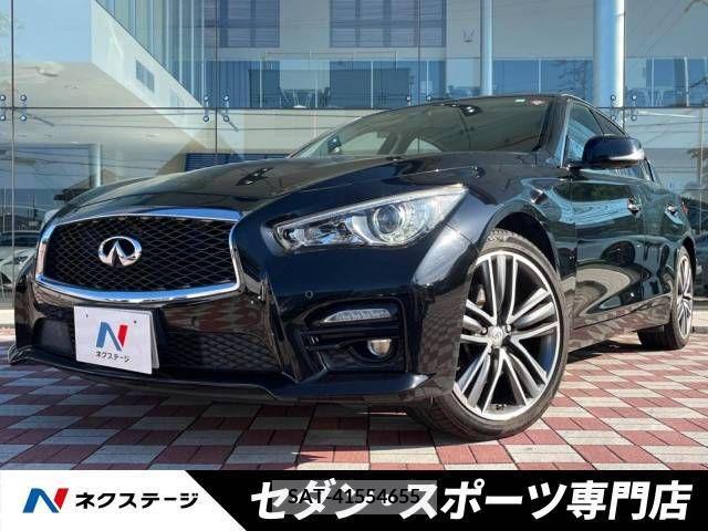 Nissan SKYLINE 2014-06 285236-0