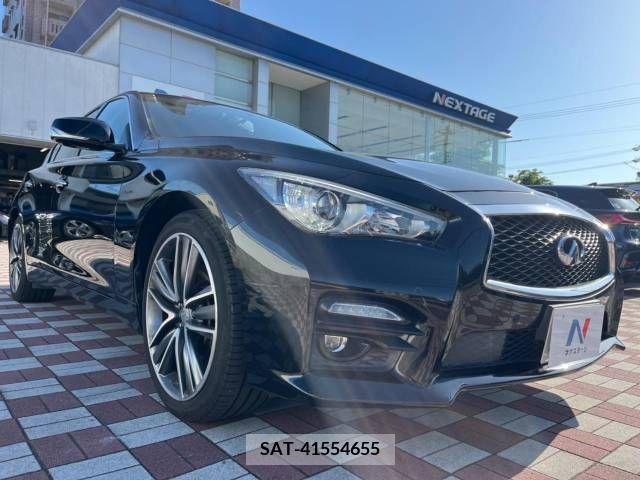 Nissan SKYLINE 2014-06 285236-16