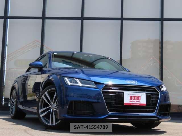 Audi TT 2018-09 356642-8