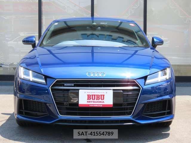 Audi TT 2018-09 356642-1
