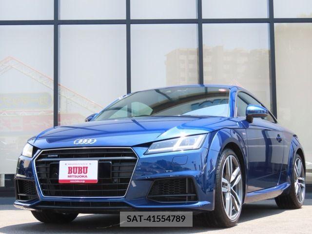 Audi TT 2018-09 356642-0