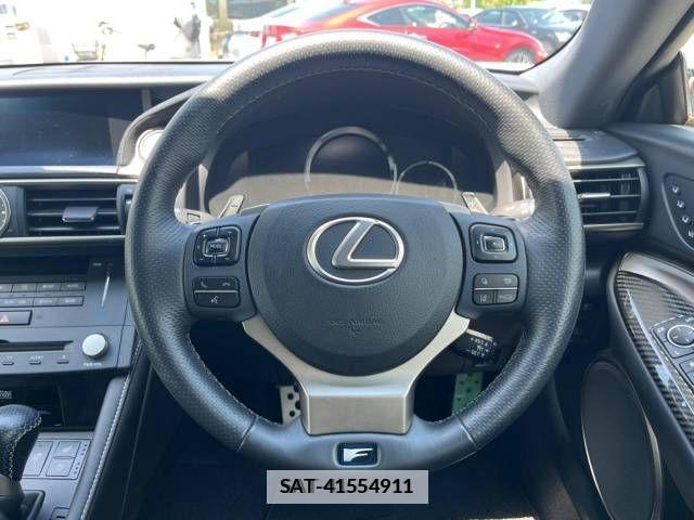 Lexus RC F 2015-07 316790-11