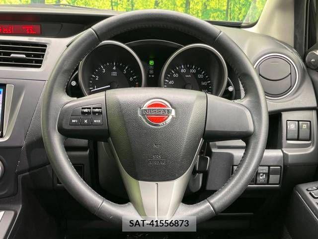 Nissan LAFESTA 2011-06 396989-12