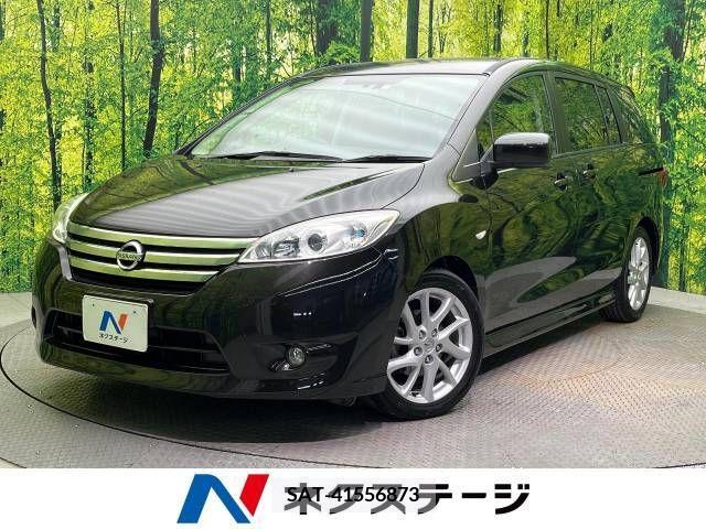 Nissan LAFESTA 2011-06 396989-0