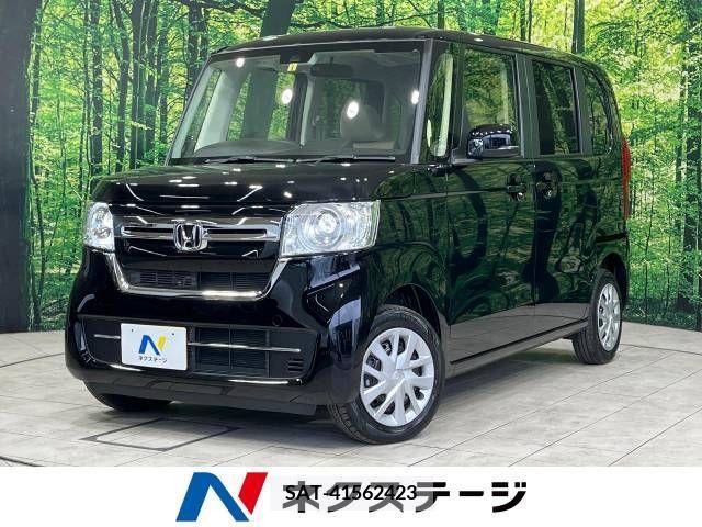 Honda N BOX 2023-03 278804-0