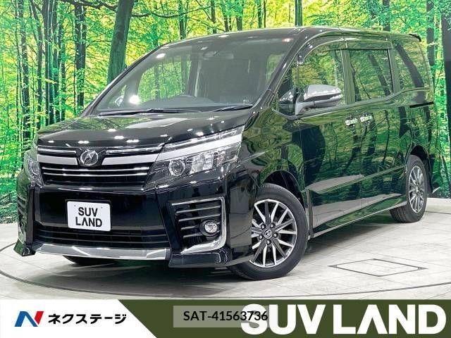 Toyota VOXY 2017-05 289041-0