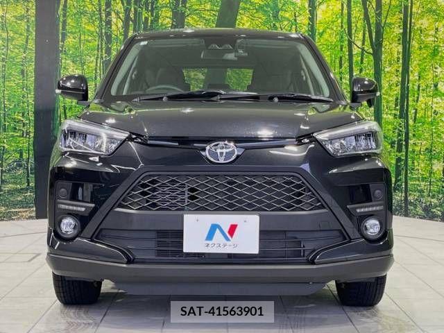 Toyota RAIZE 2023-09 388695-14