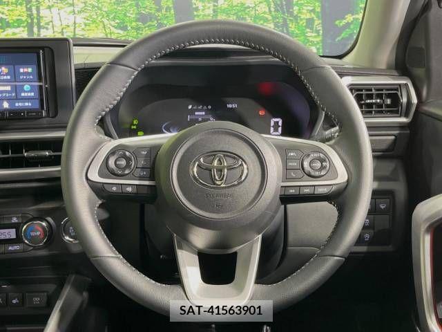 Toyota RAIZE 2023-09 388695-11
