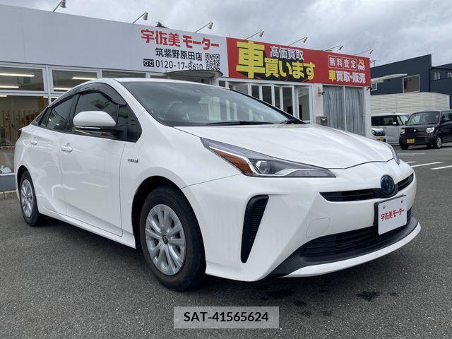 Toyota PRIUS 2019-05 375470-3