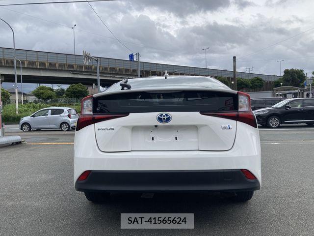 Toyota PRIUS 2019-05 375470-2