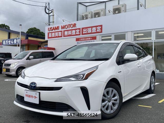 Toyota PRIUS 2019-05 375470-0