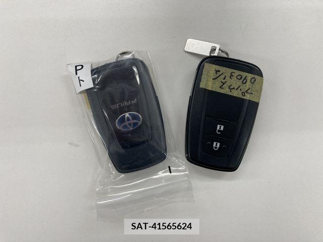 Toyota PRIUS 2019-05 375470-18