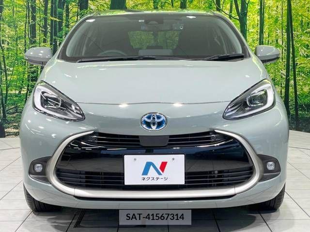 Toyota AQUA 2022-10 225085-14