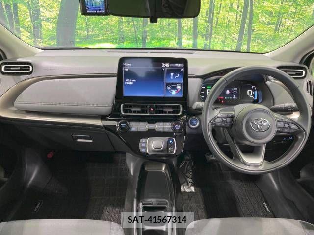 Toyota AQUA 2022-10 225085-1
