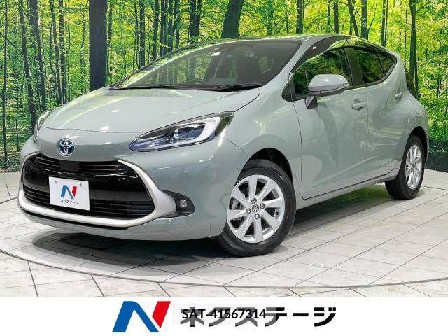 Toyota AQUA 2022-10 225085-0
