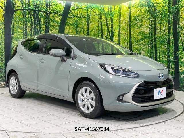 Toyota AQUA 2022-10 225085-16