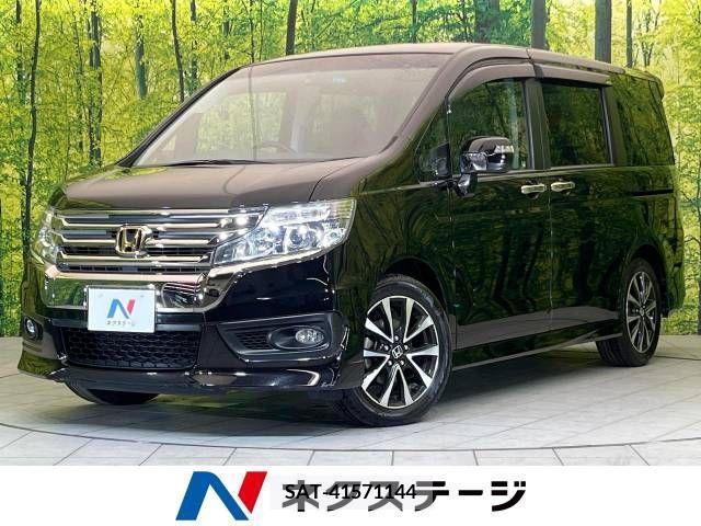 Honda STEP WGN 2013-01 324645-0