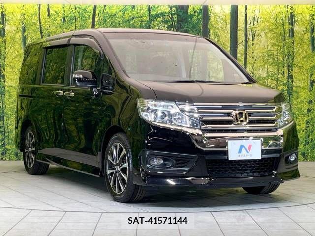 Honda STEP WGN 2013-01 324645-17