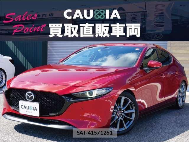 Mazda MAZDA3 2022-07 448087-1