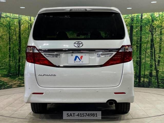 Toyota ALPHARD 2012-12 355363-16