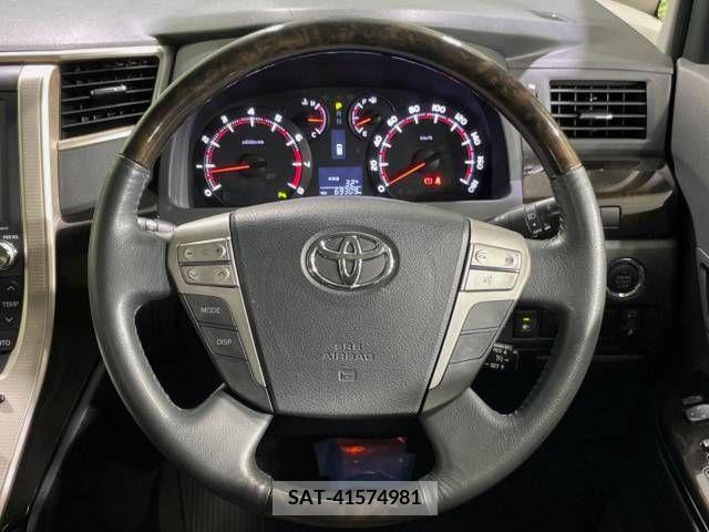 Toyota ALPHARD 2012-12 355363-12