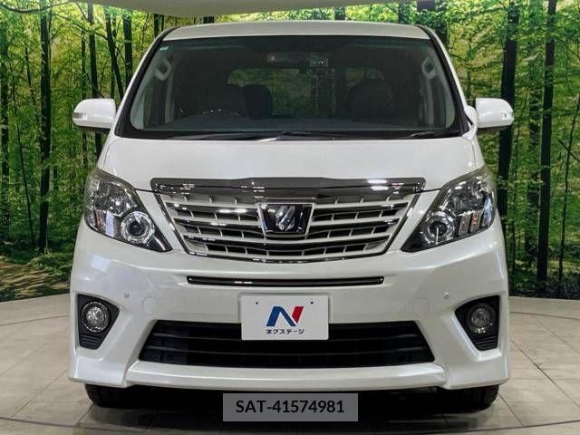 Toyota ALPHARD 2012-12 355363-15