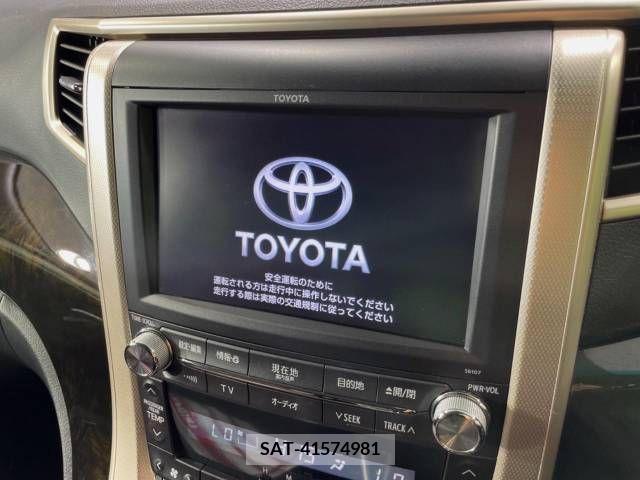 Toyota ALPHARD 2012-12 355363-3