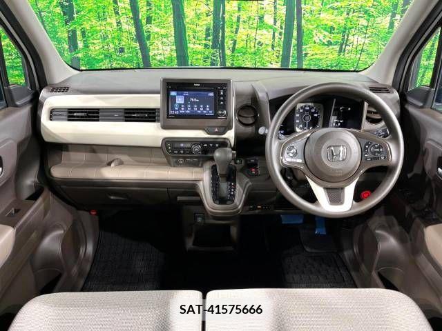Honda N-WGN 2021-10 373887-1