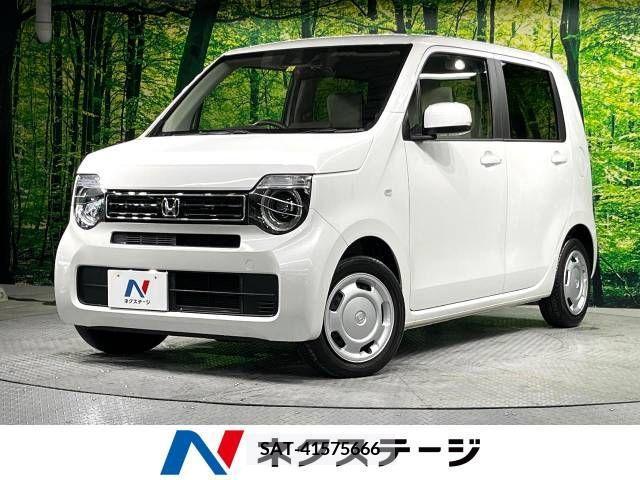 Honda N-WGN 2021-10 373887-0