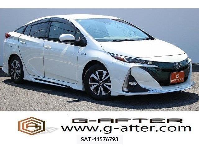 Toyota PRIUS PHV 2017-05 322562-0
