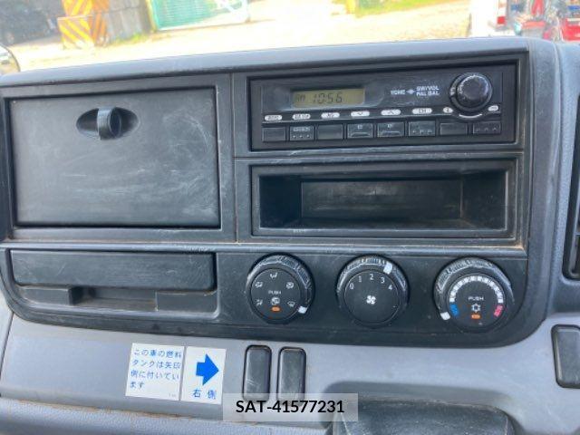 Mitsubishi CANTER 2014-08 357539-4