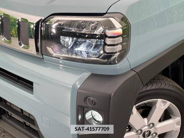 Daihatsu TAFT 2021-12 343686-12