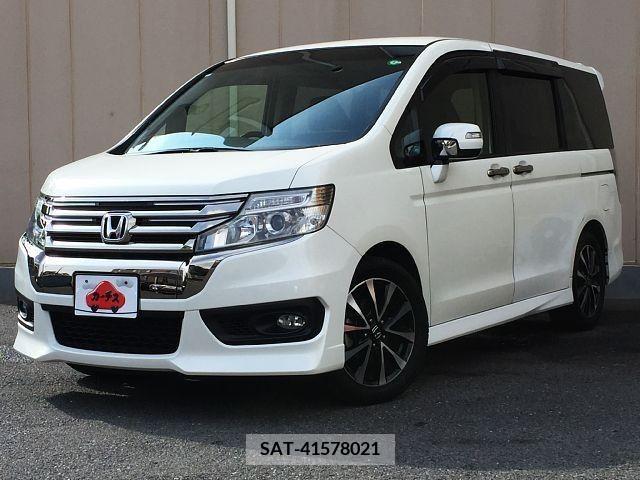 Honda STEP WGN 2015-03 368845-0