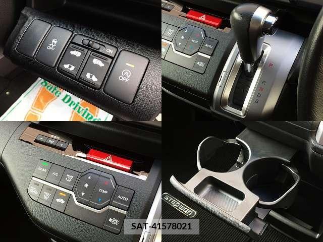 Honda STEP WGN 2015-03 368845-4