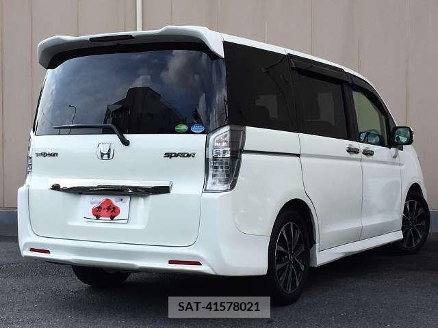 Honda STEP WGN 2015-03 368845-2